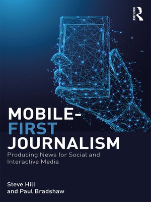 cover image of Mobile-First Journalism